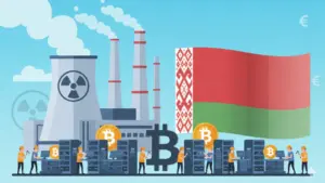 Belarus Advances Crypto Mining on Nuclear Power, Citing Global De-Dollarization