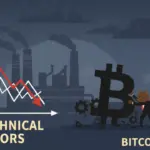 Bitcoin Bears Signal Market Downturn With Key Technical Indicators