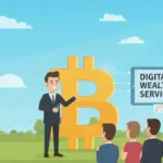 Bitwise CIO Clarifies Bitcoin Value as a Digital Wealth Service Amid Market Dip
