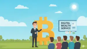 Bitwise CIO Clarifies Bitcoin Value as a Digital Wealth Service Amid Market Dip