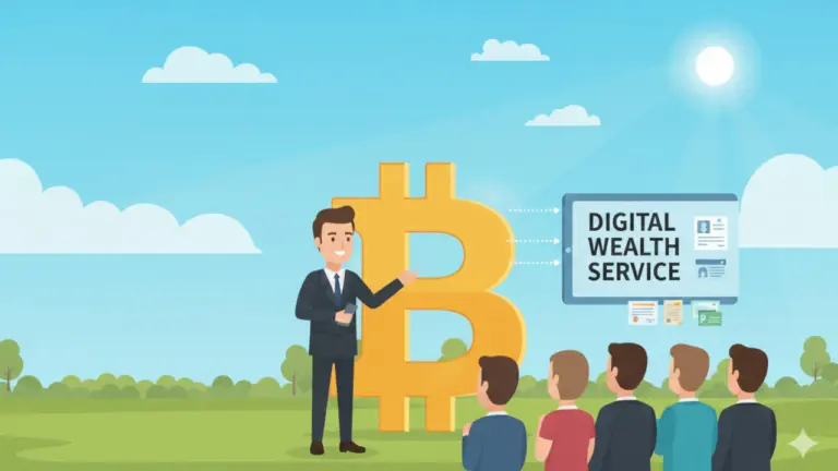 Bitwise CIO Clarifies Bitcoin Value as a Digital Wealth Service Amid Market Dip