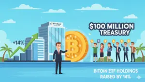 BlackRock Income Fund Raises Bitcoin ETF Holdings by 14%