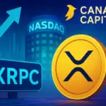 Canary Capital Launches First XRP Spot ETF on Nasdaq Under Ticker XRPC