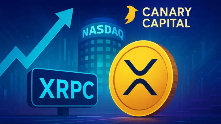 Canary Capital Launches First XRP Spot ETF on Nasdaq Under Ticker XRPC Canary Capital Launches First XRP Spot ETF on Nasdaq Under Ticker XRPC