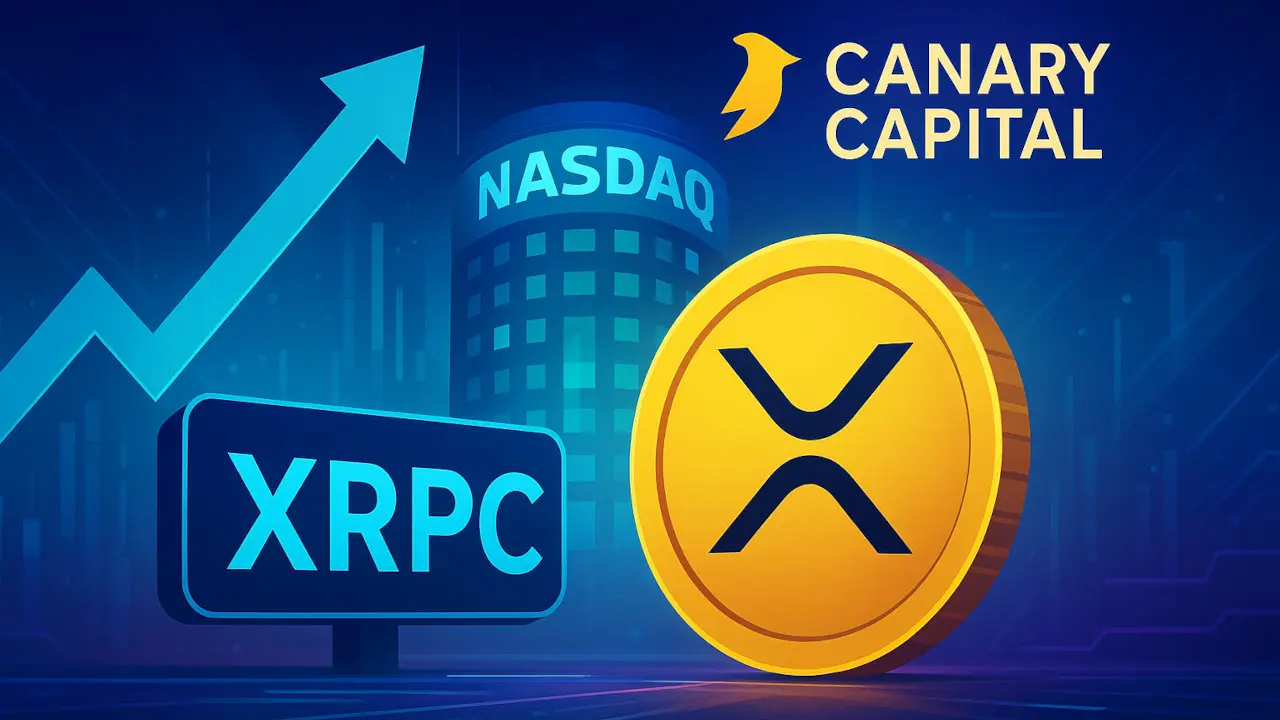 Canary Capital Launches First XRP Spot ETF on Nasdaq Under Ticker XRPC Canary Capital Launches First XRP Spot ETF on Nasdaq Under Ticker XRPC