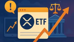 Ripple XRP ETF Launches Amid Market and Regulatory Shifts