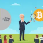 Ray Dalio Highlights Bitcoin Concerns, Confirms 1% Portfolio Stake