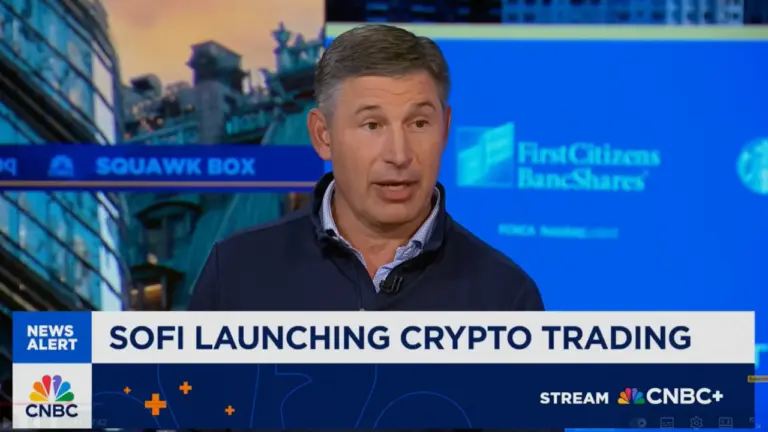 SoFi Launches Crypto Trading for US Customers, Plans Stablecoin Introduction SoFi Launches Crypto Trading for US Customers, Plans Stablecoin Introduction