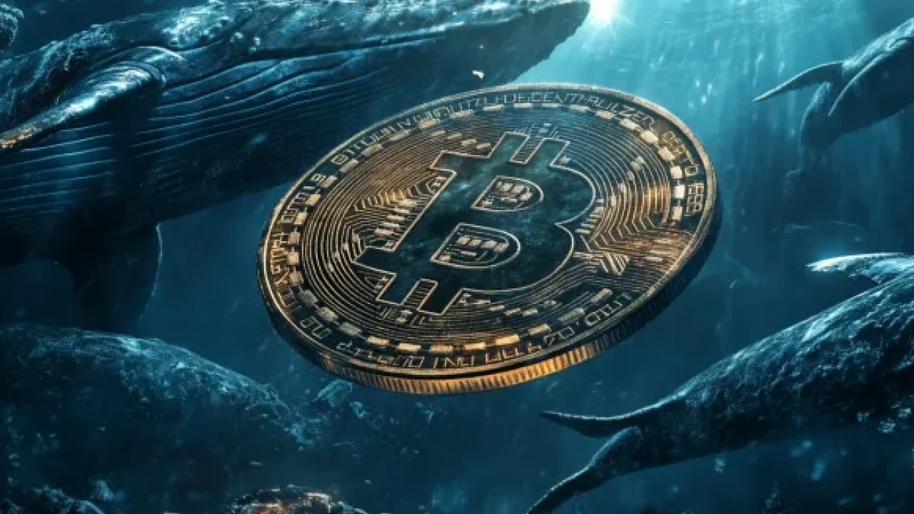 Bitcoin Whales Accumulate 45,000 BTC but Price Struggles Below $106K Bitcoin Whales Accumulate 45,000 BTC but Price Struggles Below $106K