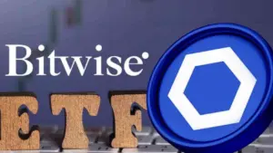 Bitwise Spot Chainlink ETF Nears Launch as DTCC Lists Ticker CLNK