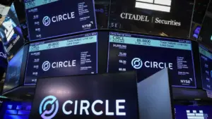 Circle CFO Highlights Blockchain ‘Megatrend’ Transforming Finance