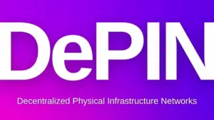 DePIN Infrastructure Highlights New Crypto-Backed Network Model