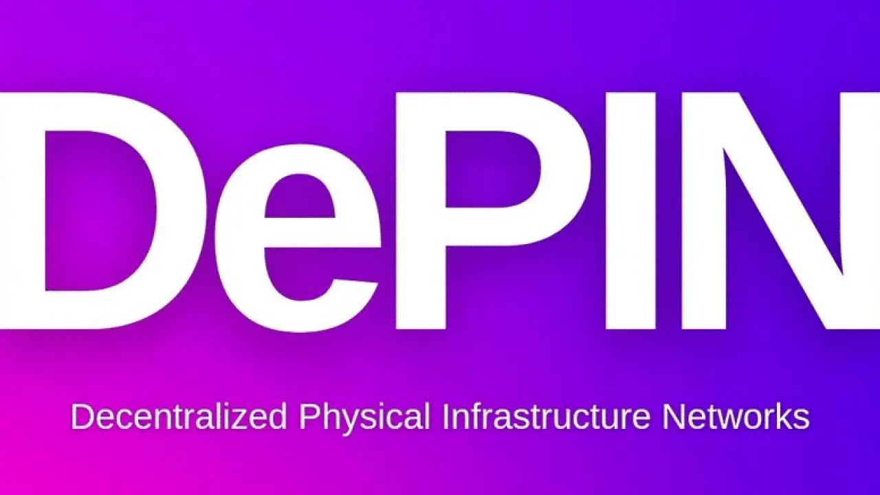 DePIN Infrastructure Highlights New Crypto-Backed Network Model DePIN Infrastructure Highlights New Crypto-Backed Network Model