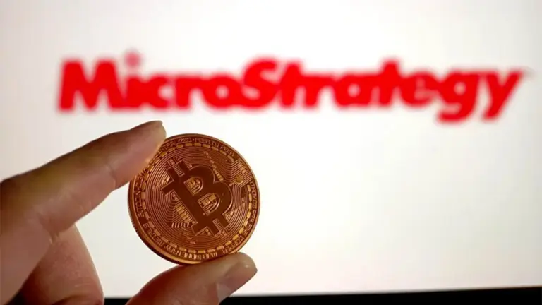 Michael Saylor’s Strategy Buys $45M in Bitcoin, Slows Accumulation Pace