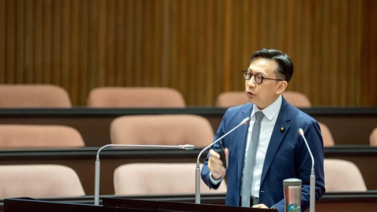 Taiwan Premier Confirms Bitcoin Reserve Report by End of 2025 Taiwan Premier Confirms Bitcoin Reserve Report by End of 2025